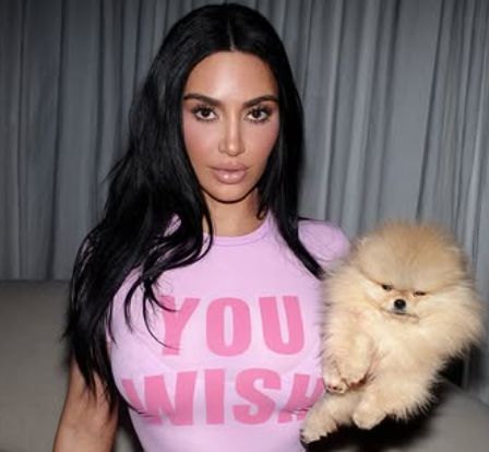 Kim Kardashian / Credit: Instagram