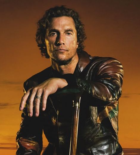 Matthew McConaughey / Credit: Instagram