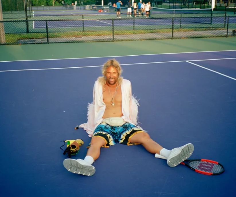 Matthew McConaughey / Credit: Instagram