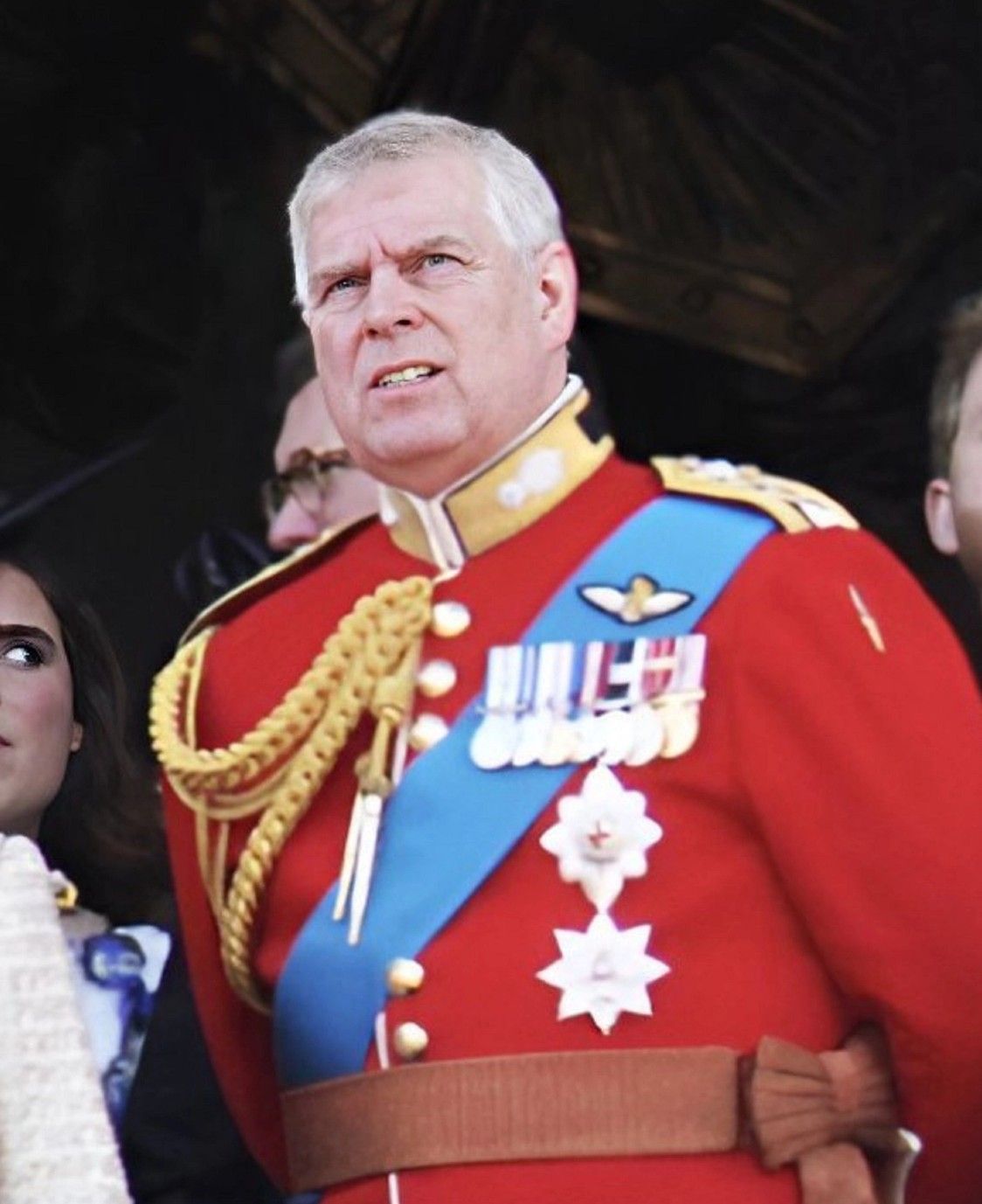Ex-Prince Andrew / Credit: DepositPhotos