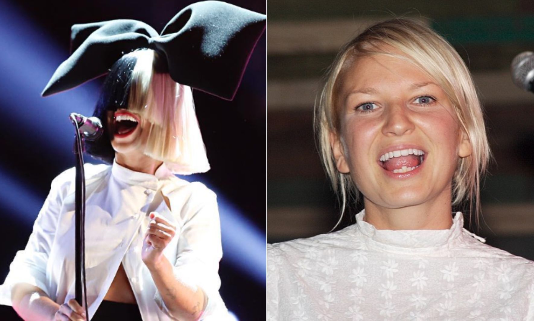 Sia / Credit: Instagram