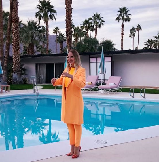 Sia / Credit: Instagram