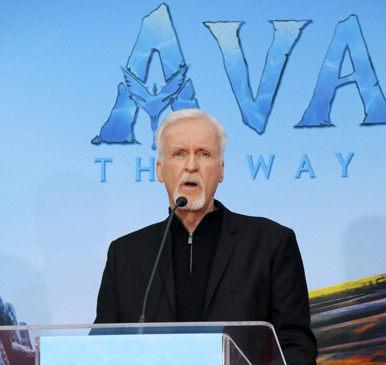 James Cameron / Credit: DepositPhotos