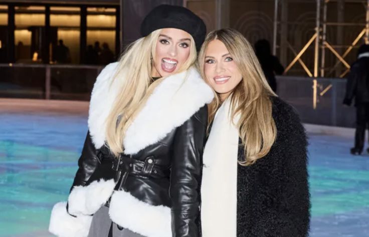 Miranda Hope and Jessi Draper / Credit: Disney