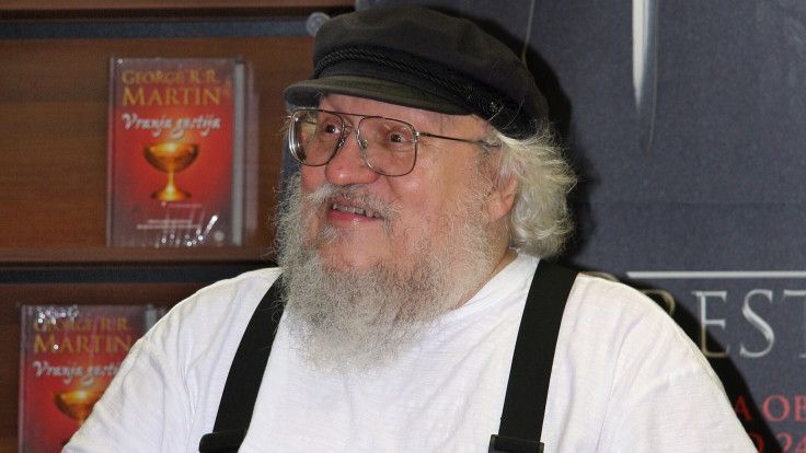 George R.R. Martin / Credit: Wikimedia Commons