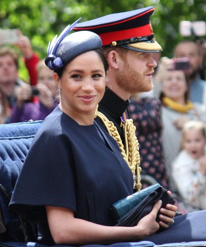 The Duke and Duchess of Sussex / Credit: DepositPhotos