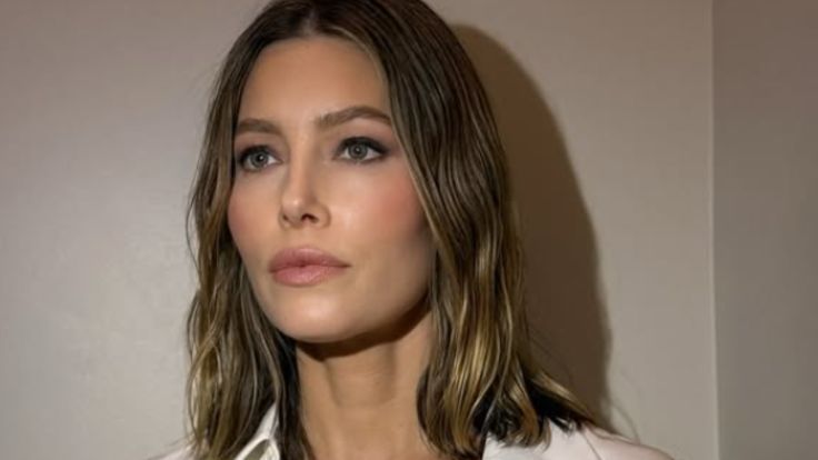 Jessical Biel / Credit: Instagram