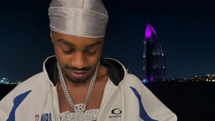 Lil Tjay / Credit: Instagram