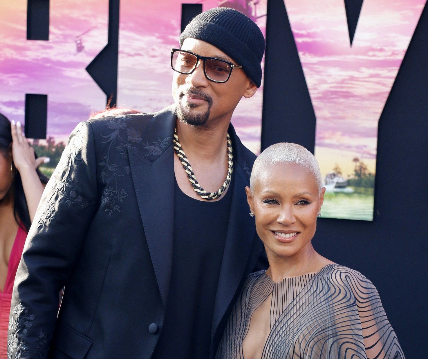 Will Smith and Jada Pinkett Smith / Credit: DepositPhotos