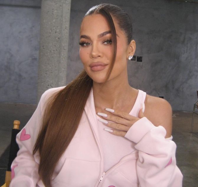 Khloe Kardashian / Credit: Instagram