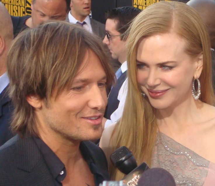 Keith Urban and Nicole Kidman / Credit: Wikimedia Commons