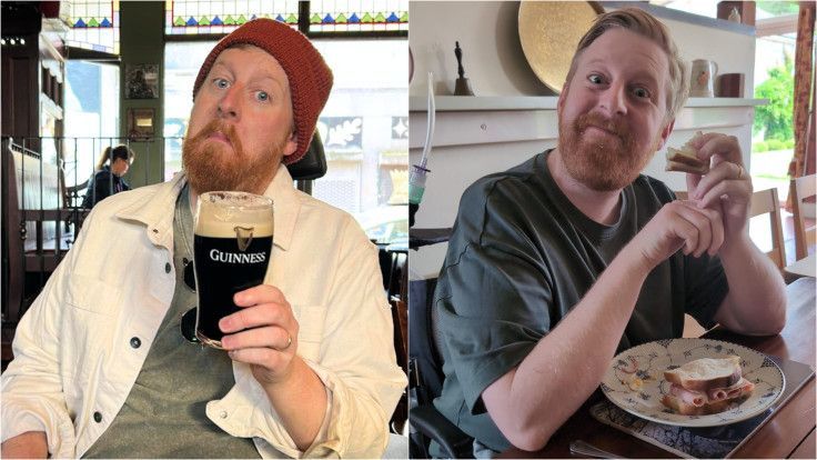 Michael Patrick / Credit: Instagram