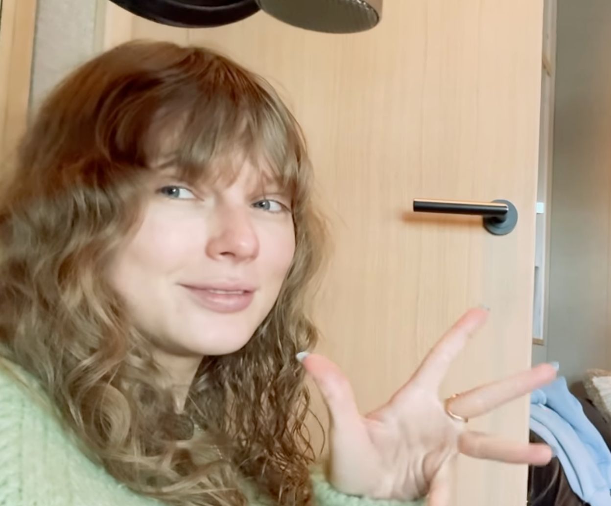 Taylor Swift / Credit: Instagram