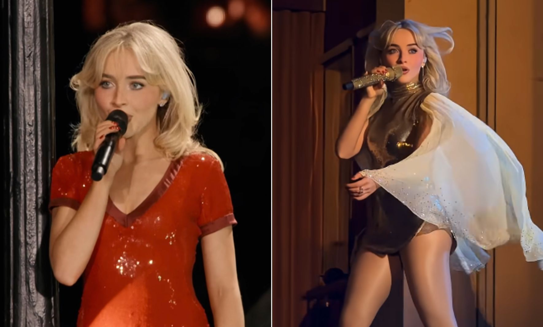 Sabrina Carpenter / Credit: YouTube