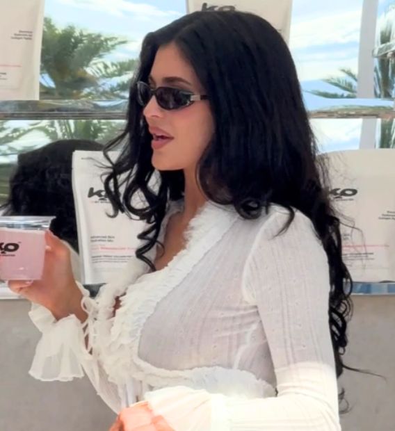 Kylie Jenner / Credit: X