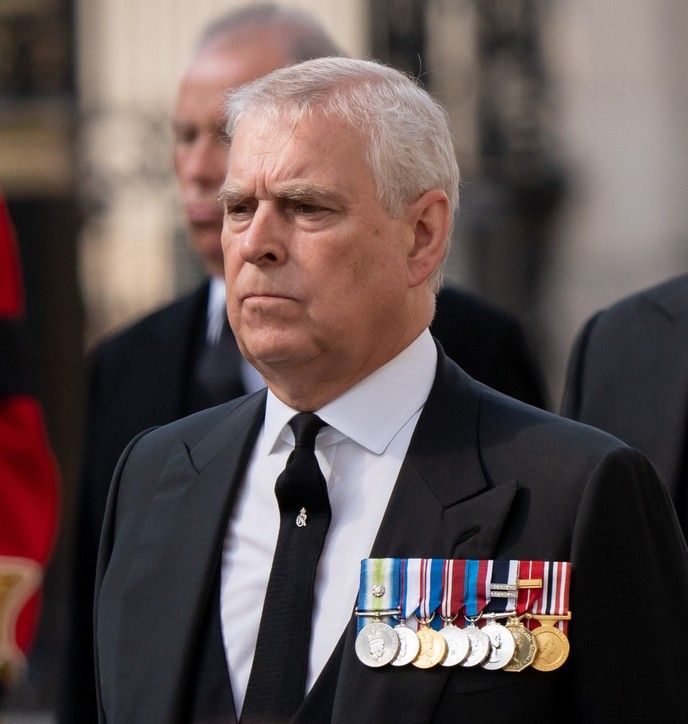 Andrew Mountbatten-Windsor / Credit: DepositPhotos