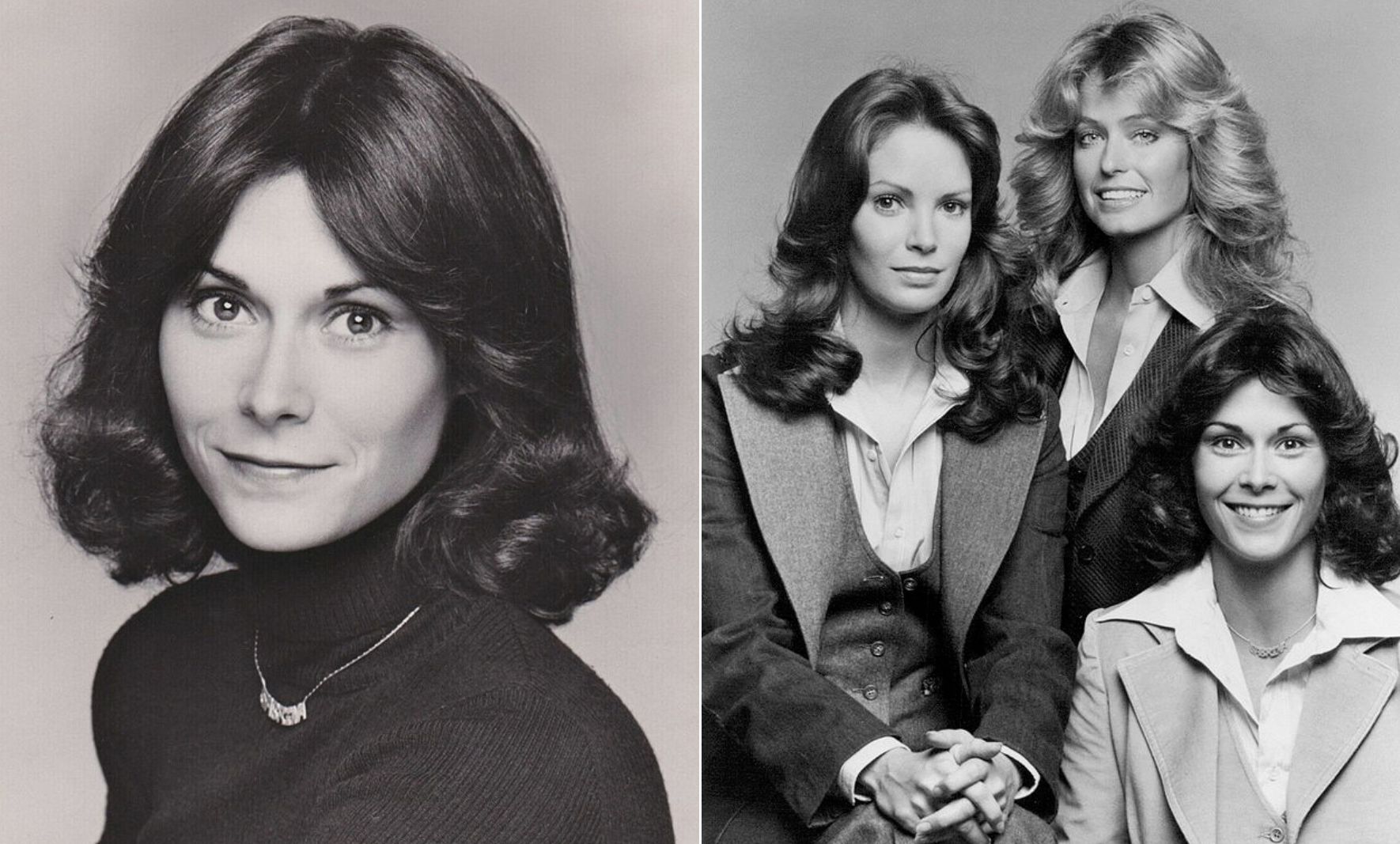 \'Charlie\'s Angels\' Cast / Credit: WikimediaCommons