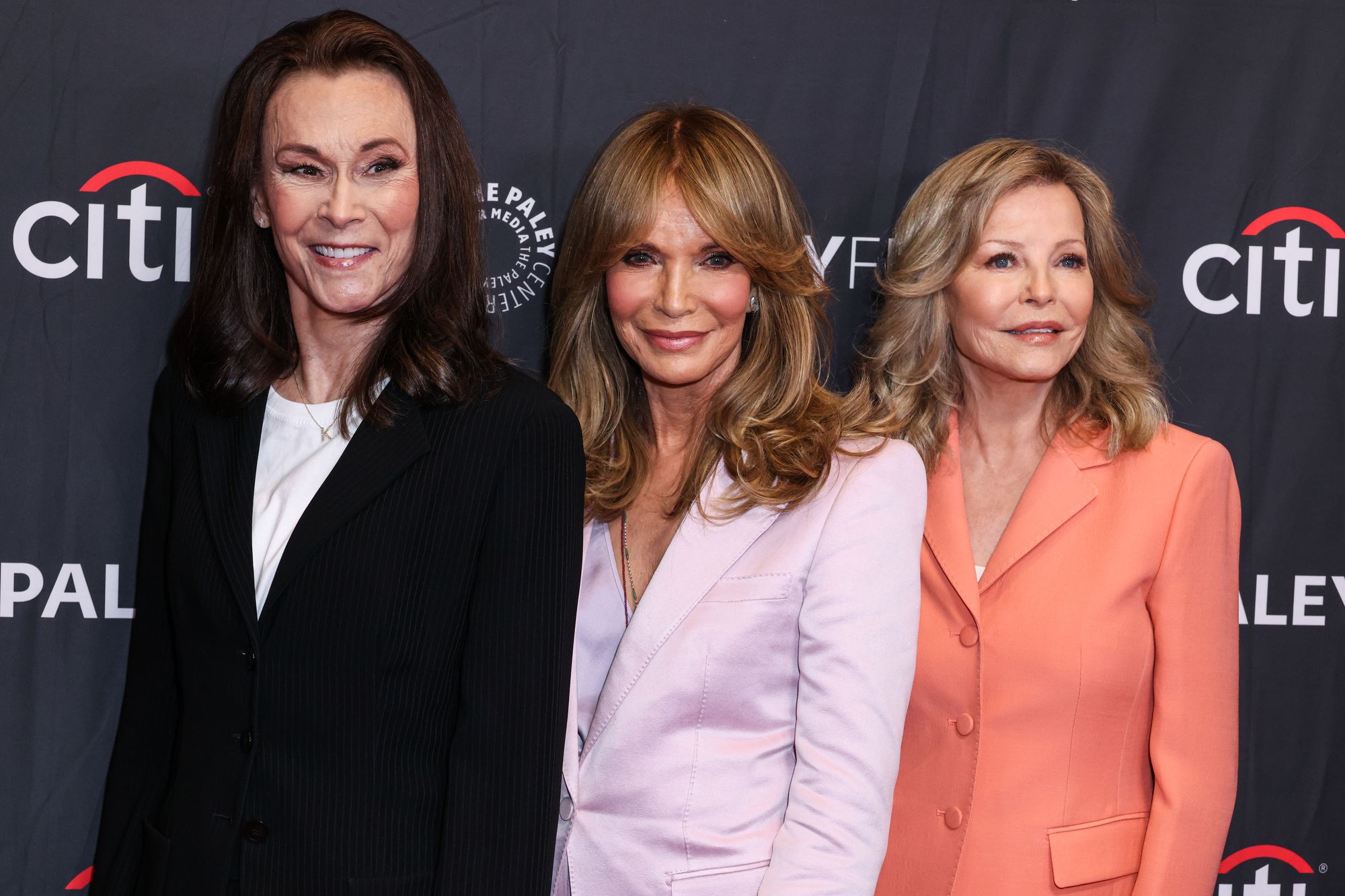 \'Charlie\'s Angels\' Cast / Credit: DepositPhotos