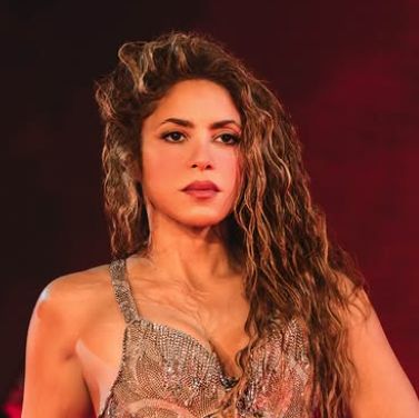Shakira / Credit: Instagram
