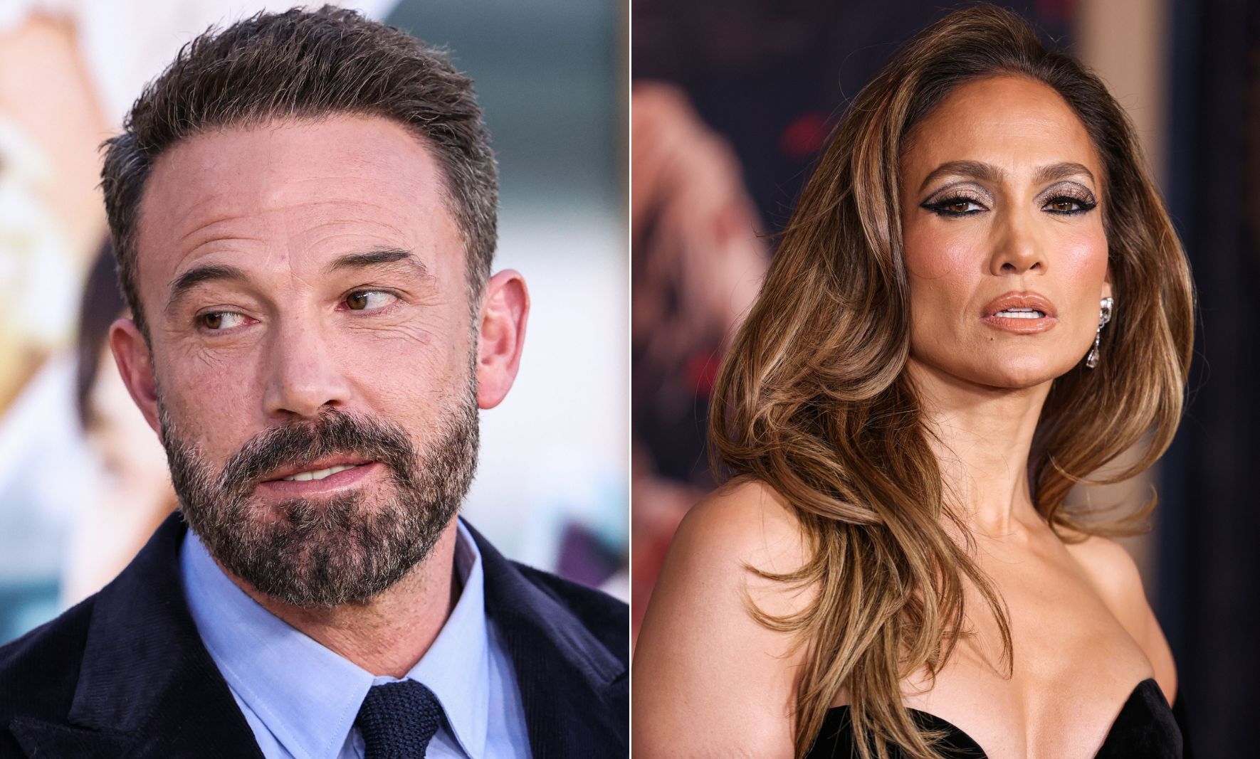 Ben Affleck and Jennifer Lopez / Credit: DepositPhotos