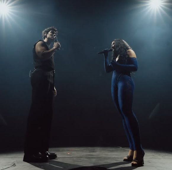 Demi Lovato and Joe Jonas / Credit: Instagram