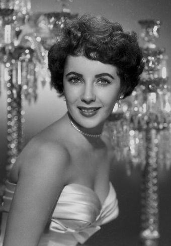 Elizabeth Taylor / Credit: Wikimedia Commons