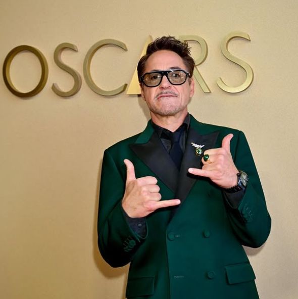 Robert Downey Jr. / Credit: Instagram