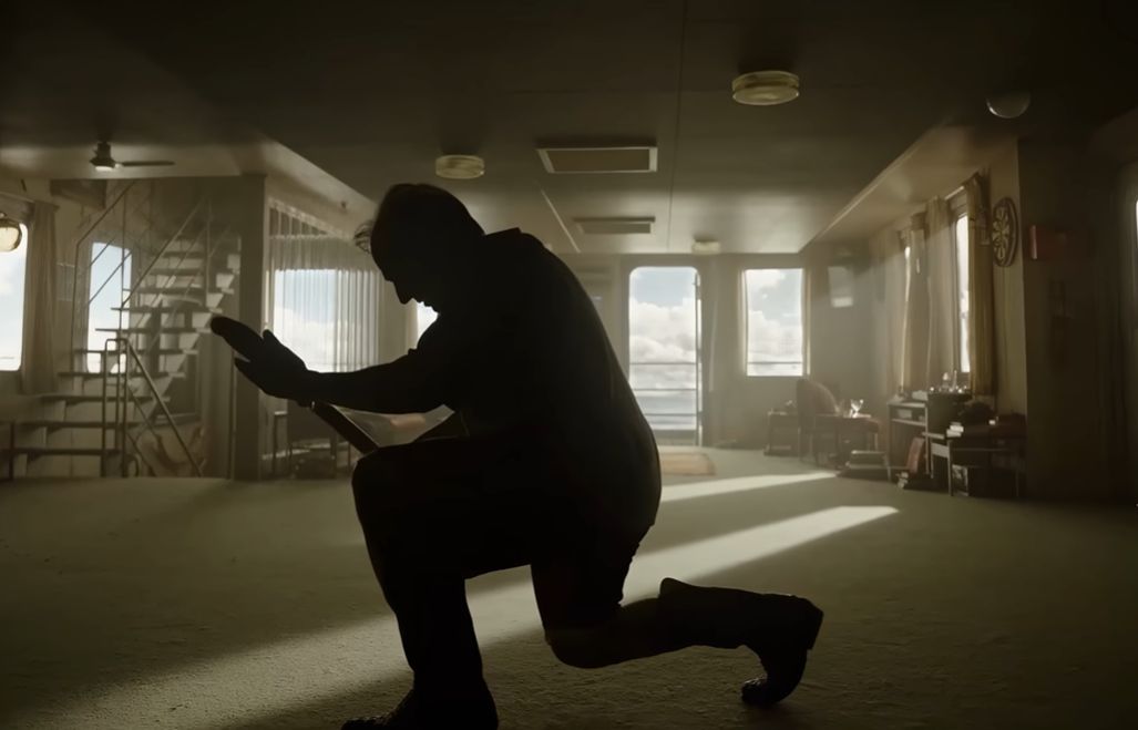 Tom Cruise in \'Digger\' / Credit: YouTube