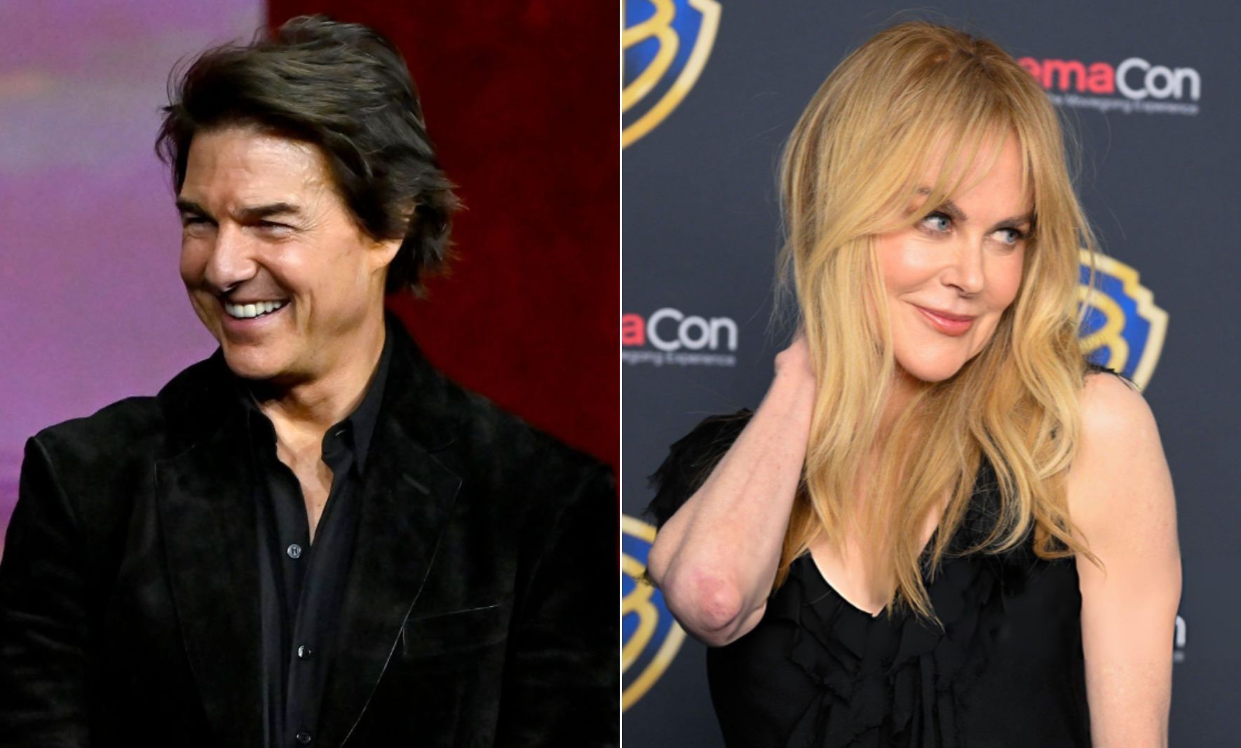 Tom Cruise & Nicole Kidman / Credit: X