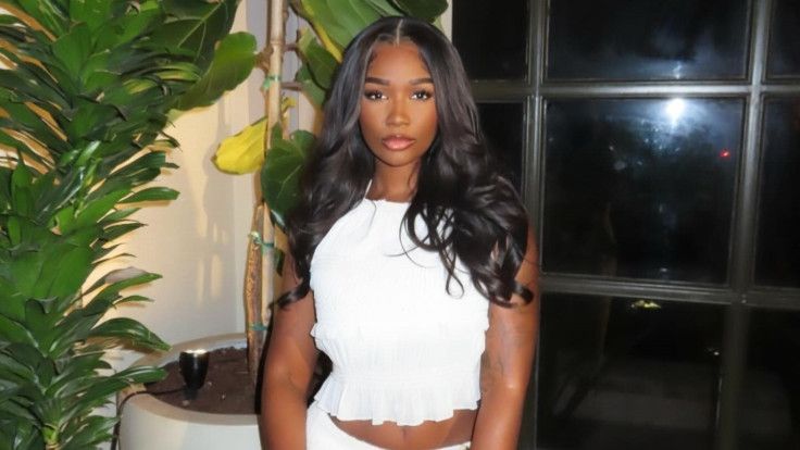 Ashlee Jenae / Credit: Instagram