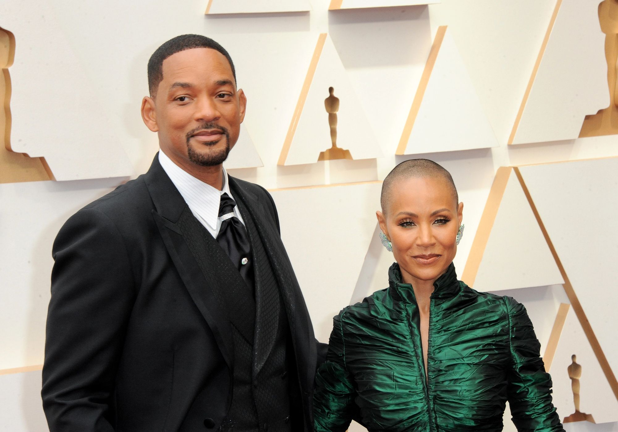 Will Smith and Jada Pinkett Smith / Credit: DepositPhotos