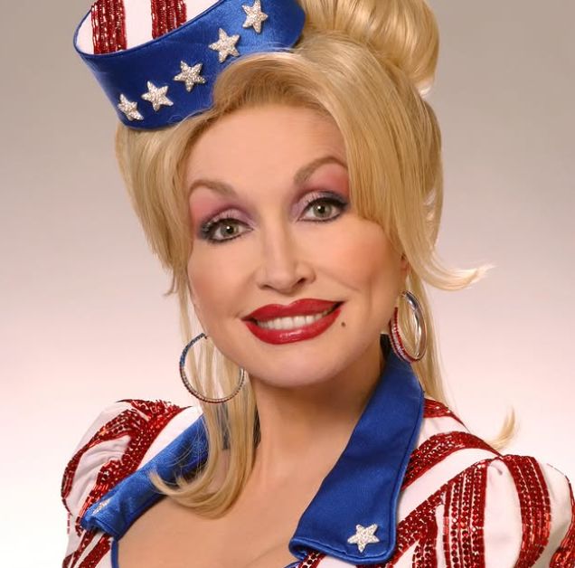 Dolly Parton / Credit: Instagram