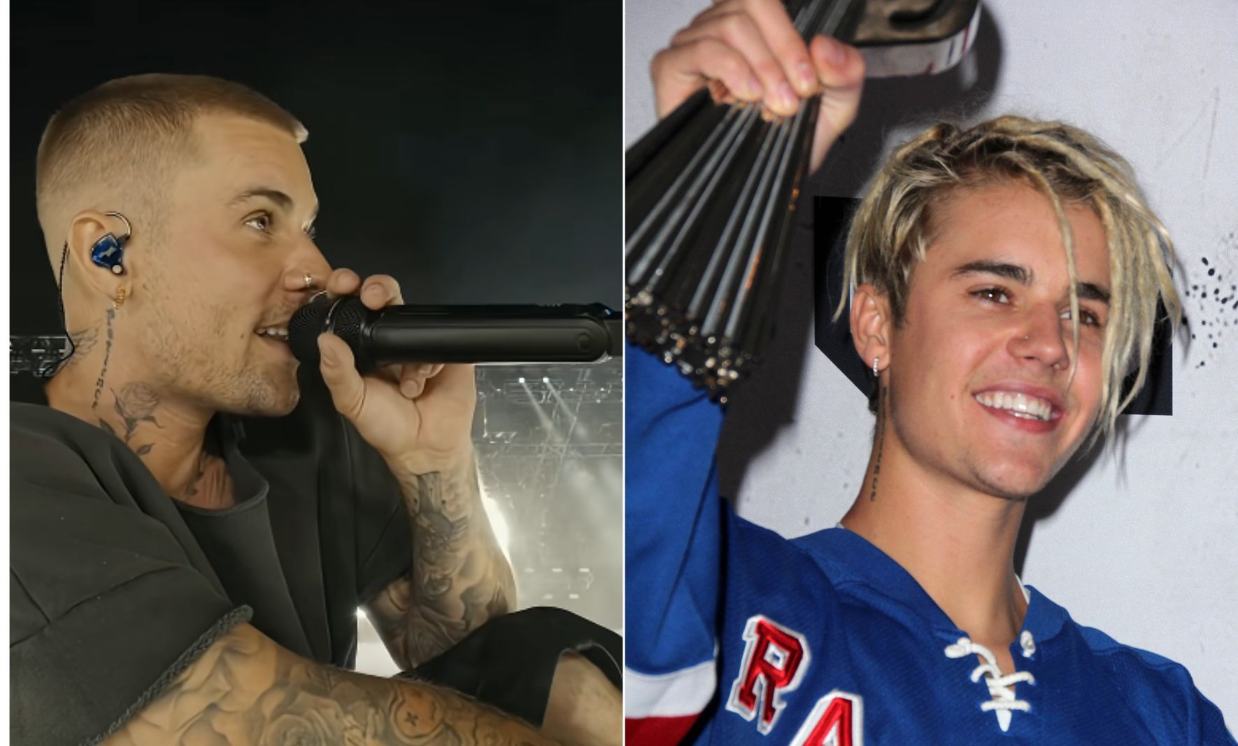 Justin Bieber / Credit: X and DepositPhotos