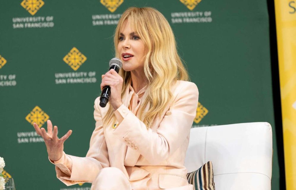 Nicole Kidman / Credit: X