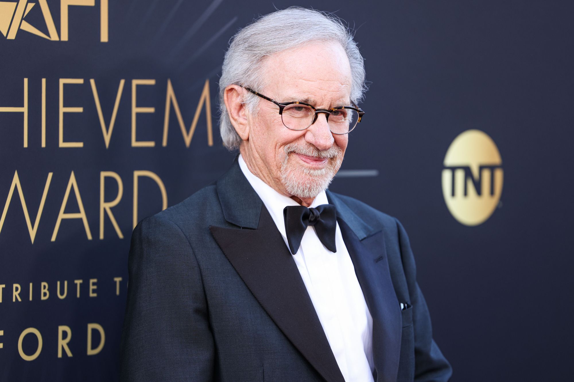 Steven Spielberg / Credit: DepositPhotos