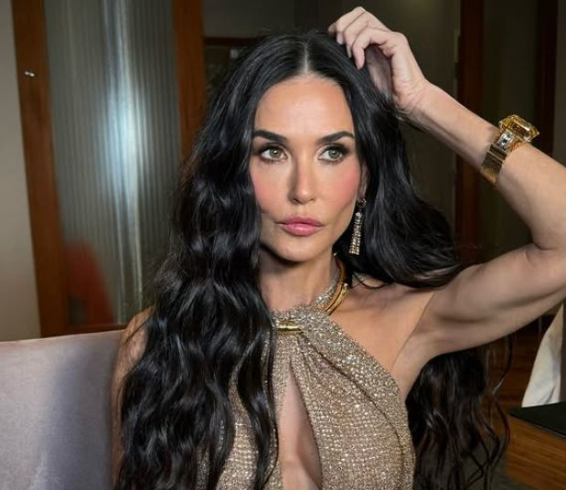Demi Moore / Credit: Instagram