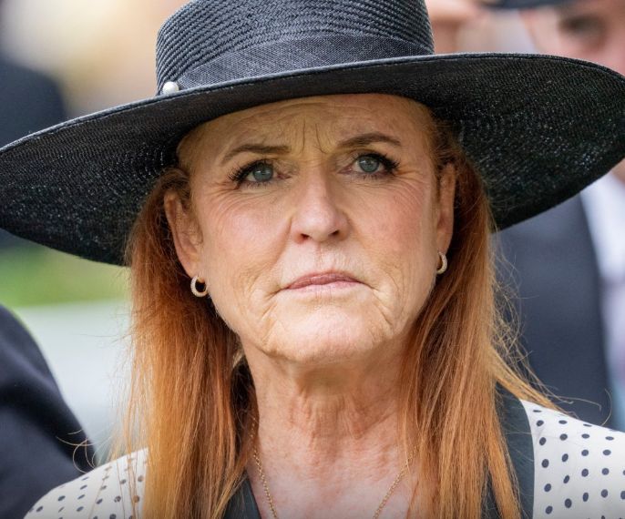 Sarah Ferguson / Credit: X