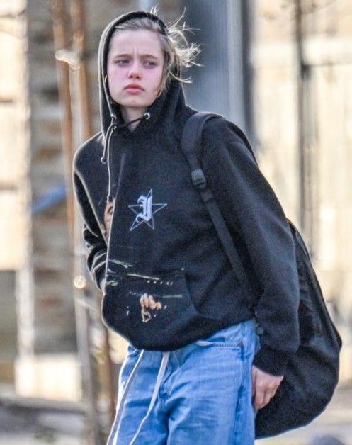 Shiloh Jolie / Credit: X