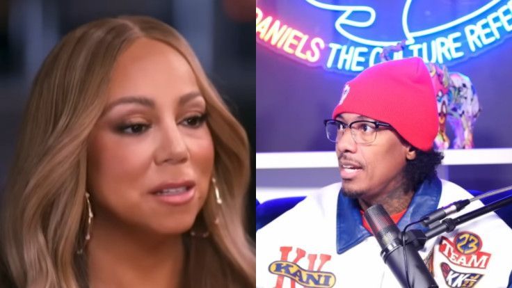 Mariah Carey, Nick Cannon / Credit: YouTube