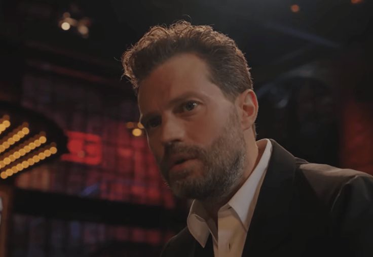 Jamie Dornan / Credit: YouTube