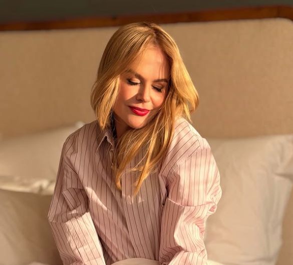 Nicole Kidman / Credit: Instagram