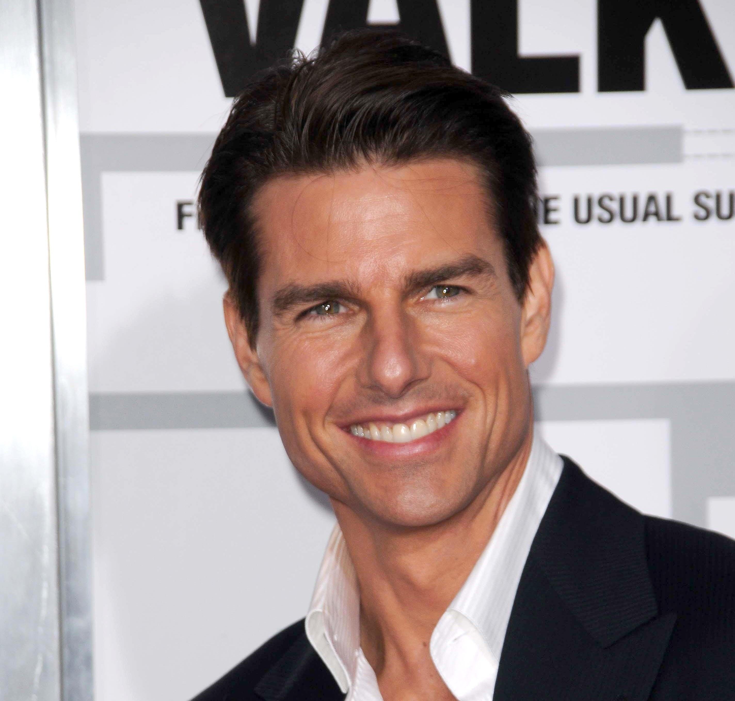 Tom Cruise / Credit: DepositPhotos