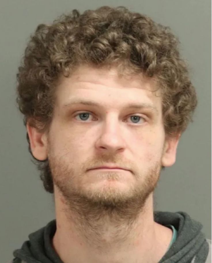 Ethan Jamieson / Credit: Raleigh Police Department