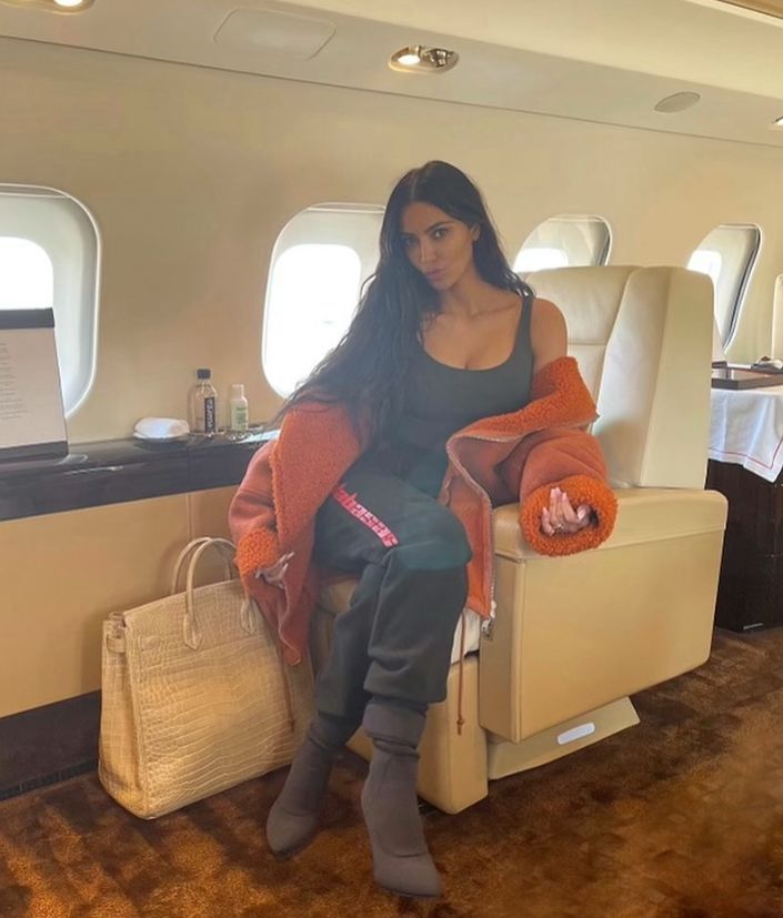 Kim Kardashian / Credit: Instagram