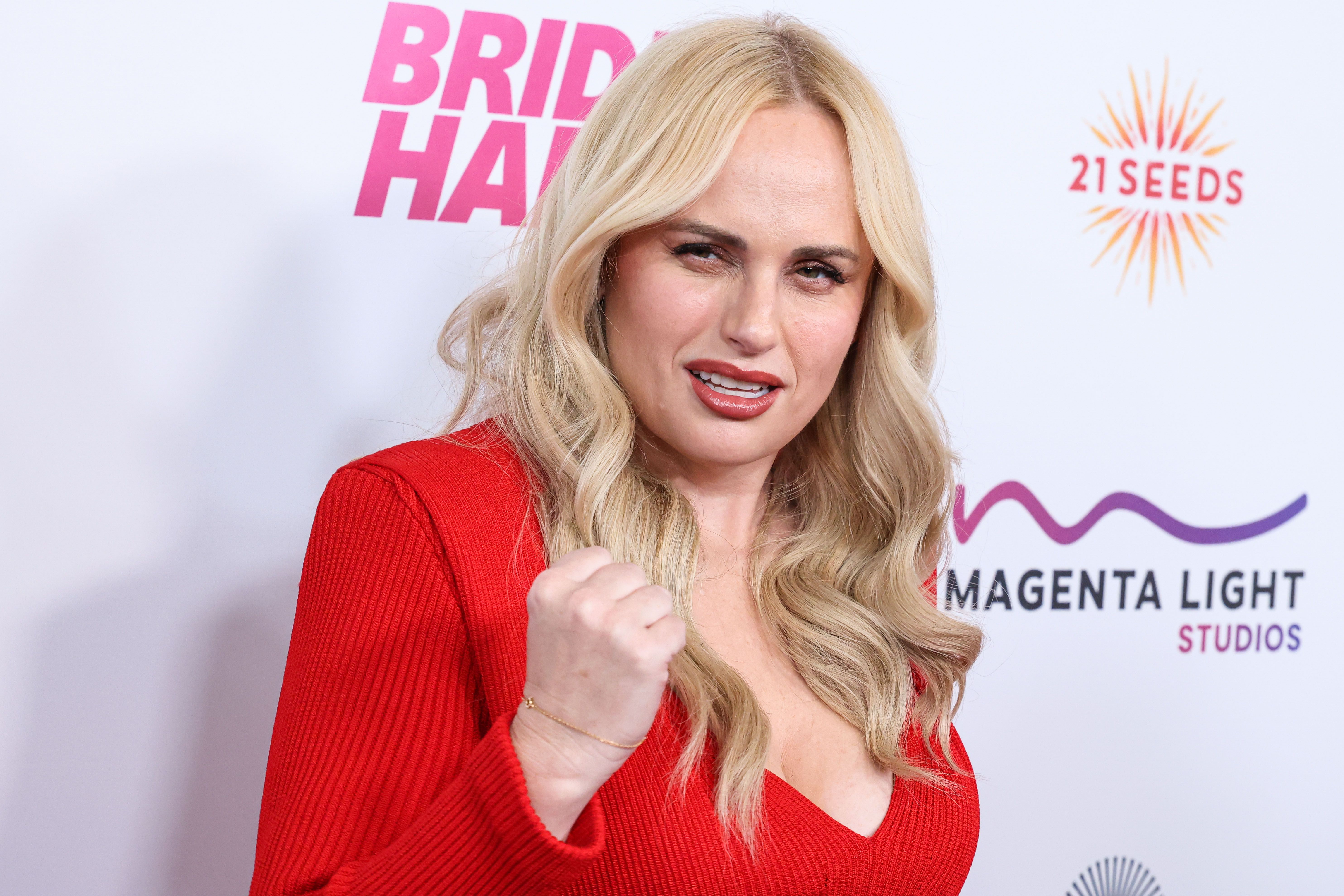 Rebel Wilson / Credit: DepositPhotos