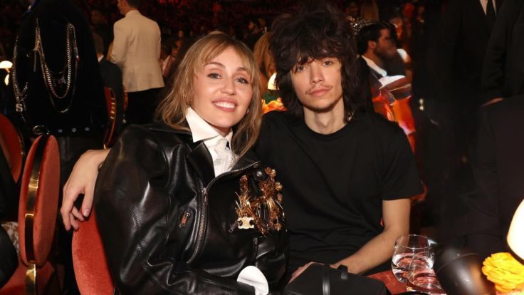 Miley Cyrus and Maxx Morando / Credit: Facebook