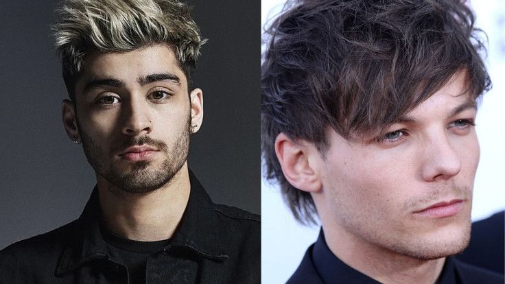 Zayn Malik, Louis Tomlinson / Credit: Wikimedia Commons