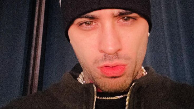 Zayn Malik / Credit: Instagram