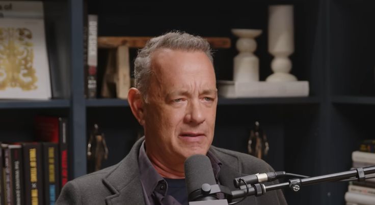 Tom Hanks / Credit: YouTube (Jay Shetty Podcast)