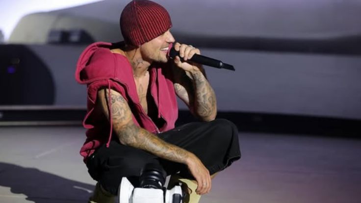 Justin Bieber / Credit: Instagram